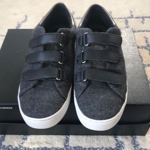 Michael Kors Velcro Strap Sneaker